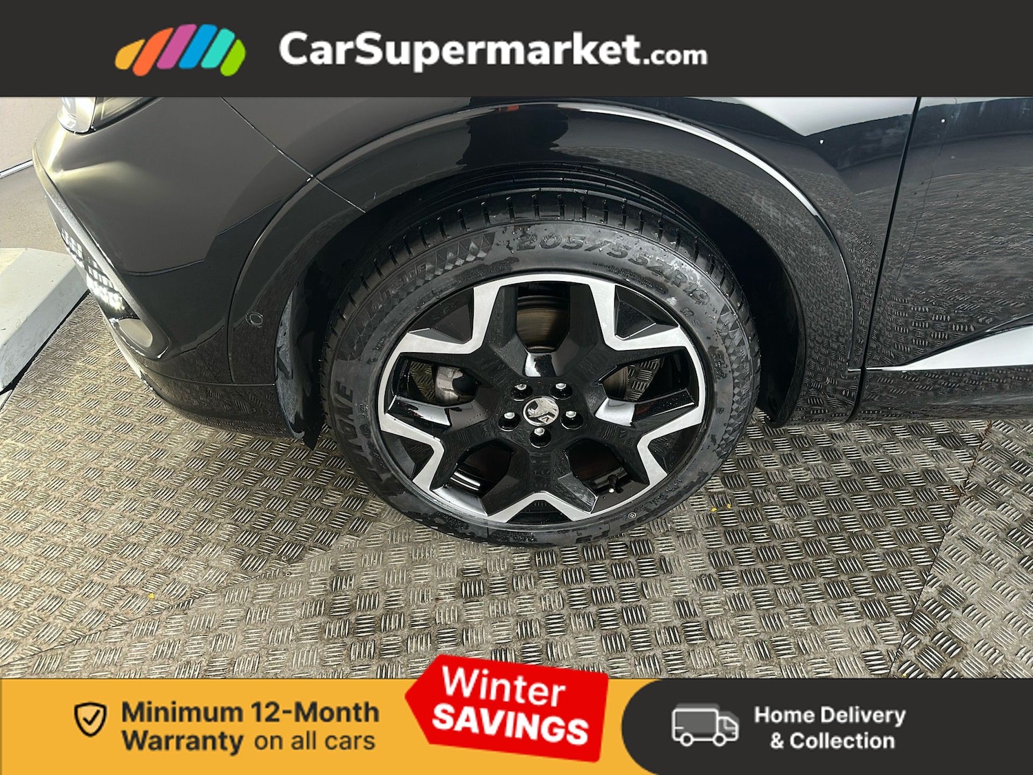 Used Vauxhall Grandland 2022 for sale - 77064521: Photo 20