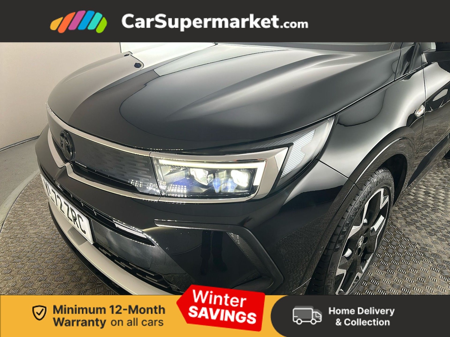 Used Vauxhall Grandland 2022 for sale - 77064521: Photo 21