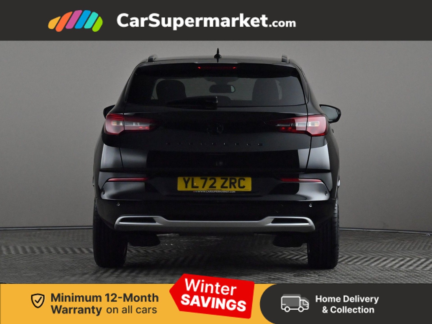 Used Vauxhall Grandland 2022 for sale - 77064521: Photo 6