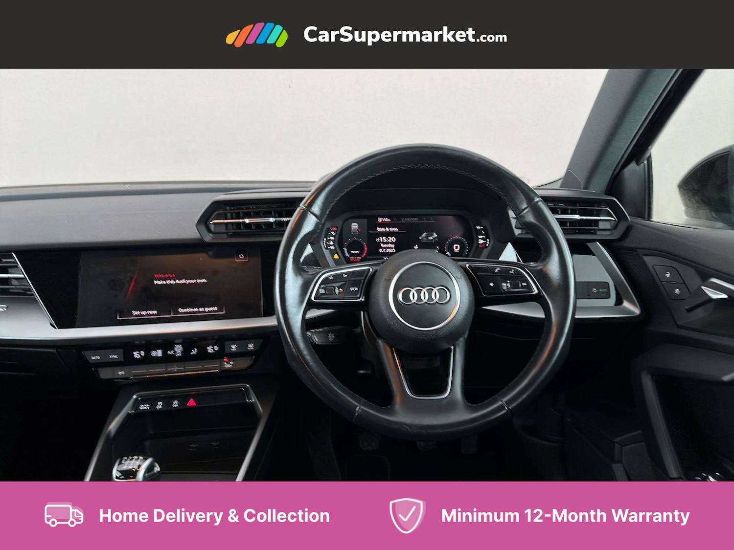 Used Audi A3 2021 for sale - 76164686: Photo 13