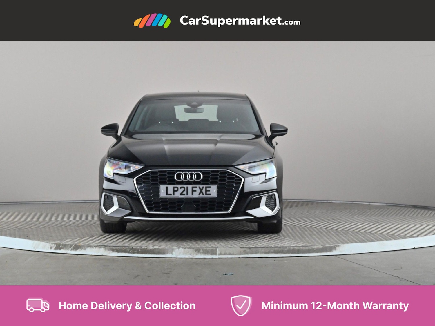Used Audi A3 2021 for sale - 76164686: Photo 2