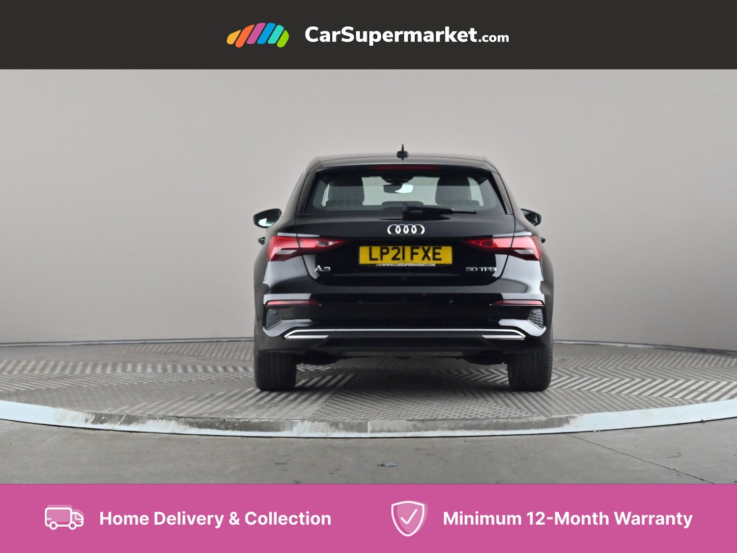 Used Audi A3 2021 for sale - 76164686: Photo 4