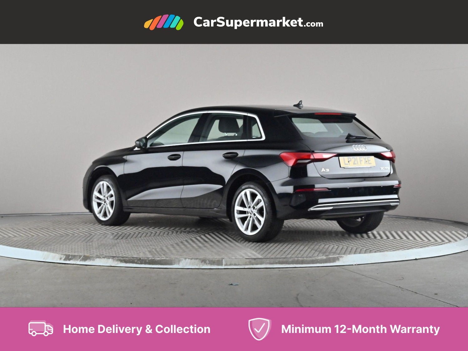 Used Audi A3 2021 for sale - 76164686: Photo 5