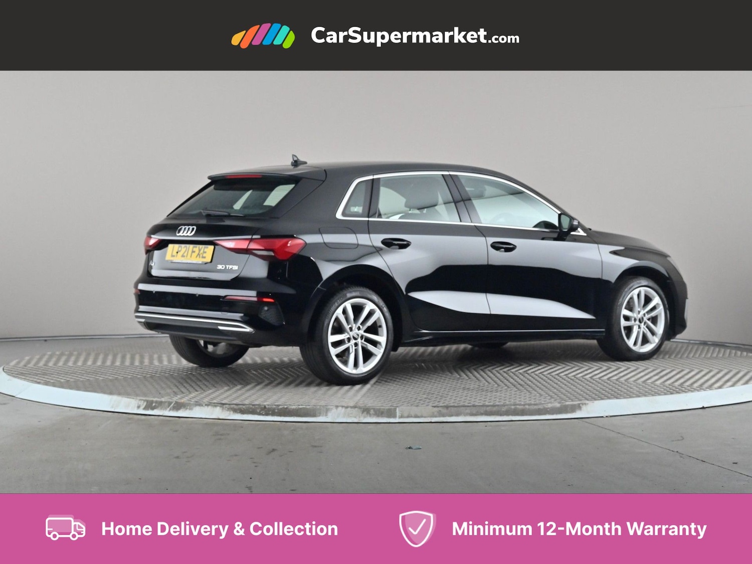 Used Audi A3 2021 for sale - 76164686: Photo 6