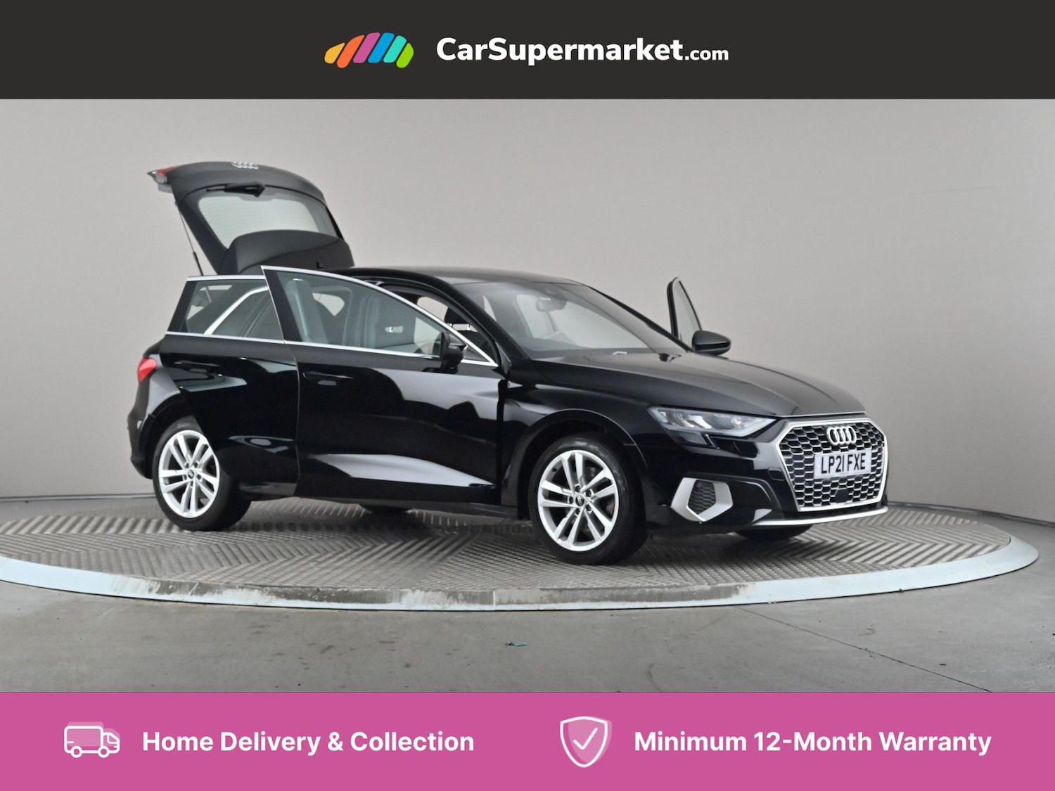 Used Audi A3 2021 for sale - 76164686: Photo 7