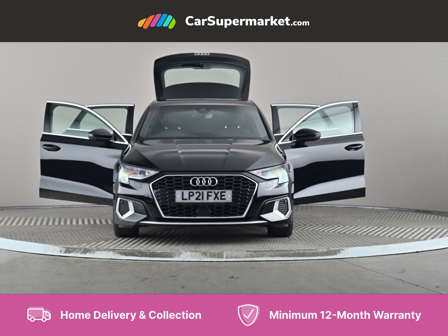 Used Audi A3 2021 for sale - 76164686: Photo 9