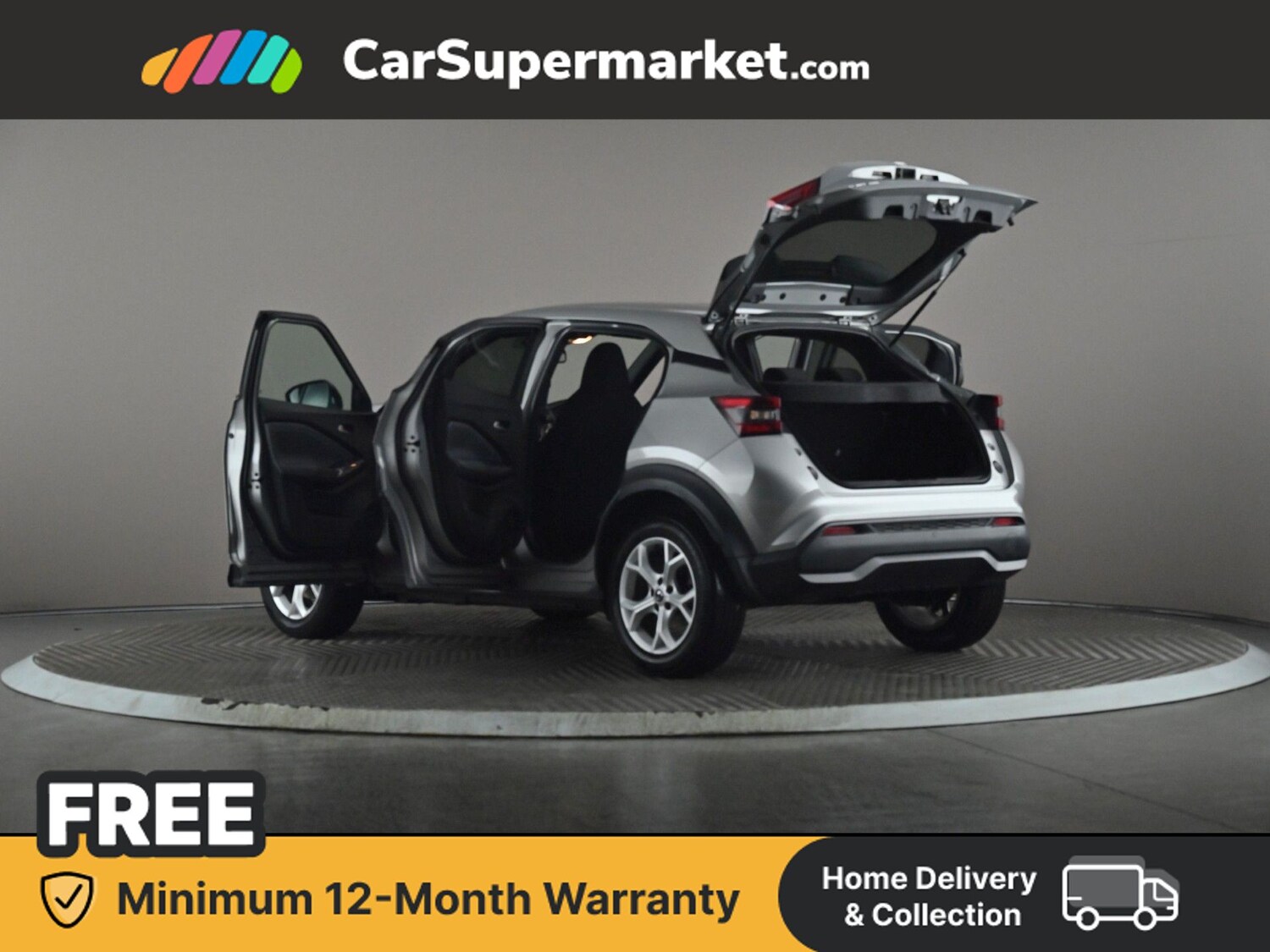 Used Nissan Juke 2021 for sale - 77546491: Photo 10