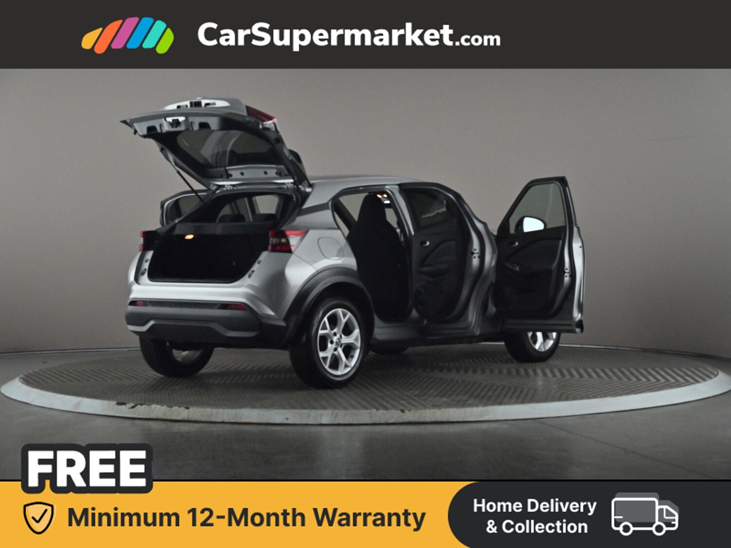 Used Nissan Juke 2021 for sale - 77546491: Photo 12