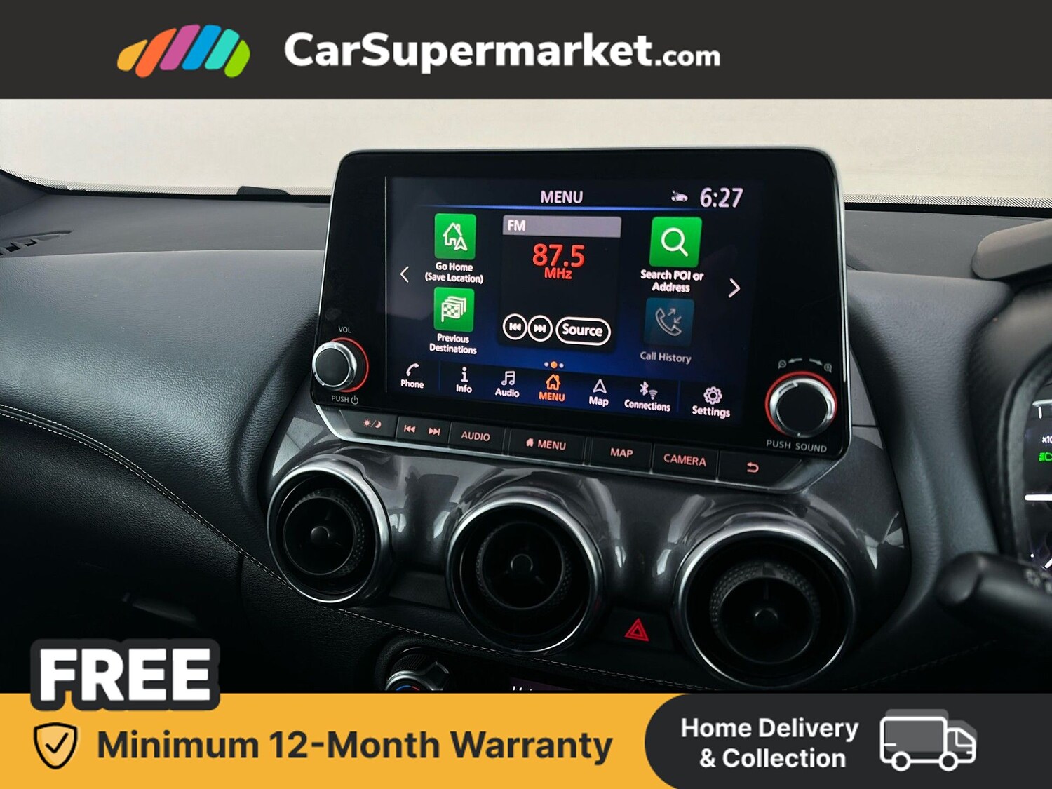 Used Nissan Juke 2021 for sale - 77546491: Photo 16