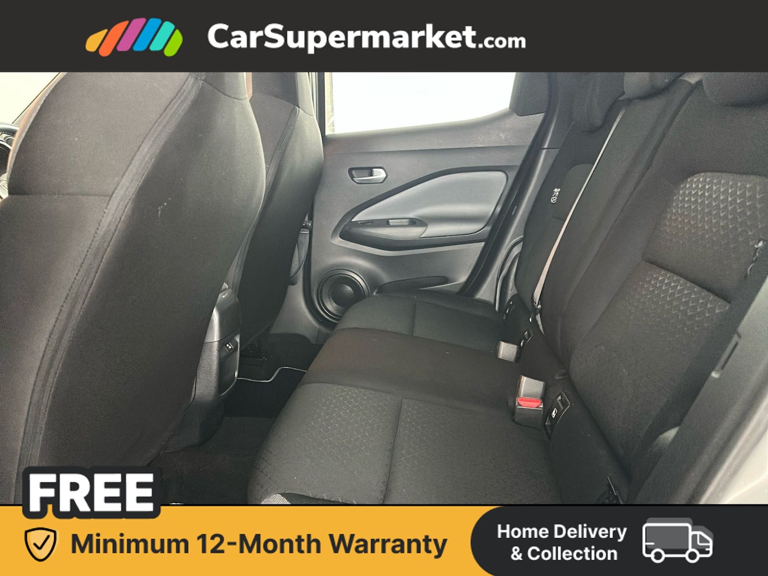 Used Nissan Juke 2021 for sale - 77546491: Photo 18