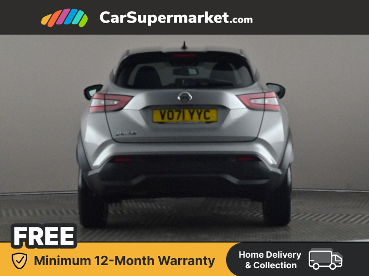 Used Nissan Juke 2021 for sale - 77546491: Photo 5