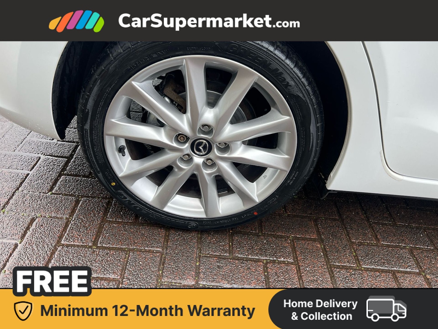 Used Mazda Mazda3 2018 for sale - 77886520: Photo 10