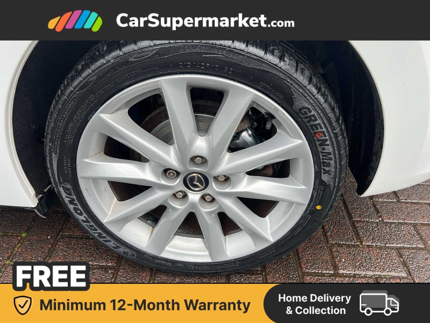 Used Mazda Mazda3 2018 for sale - 77886520: Photo 11