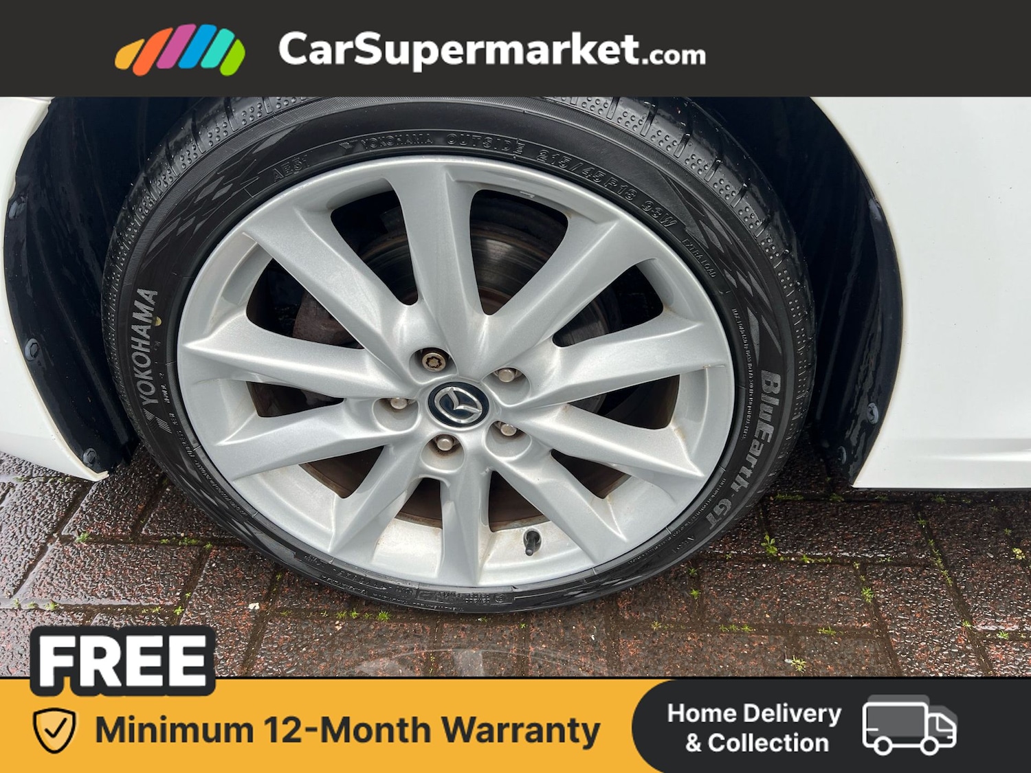 Used Mazda Mazda3 2018 for sale - 77886520: Photo 12