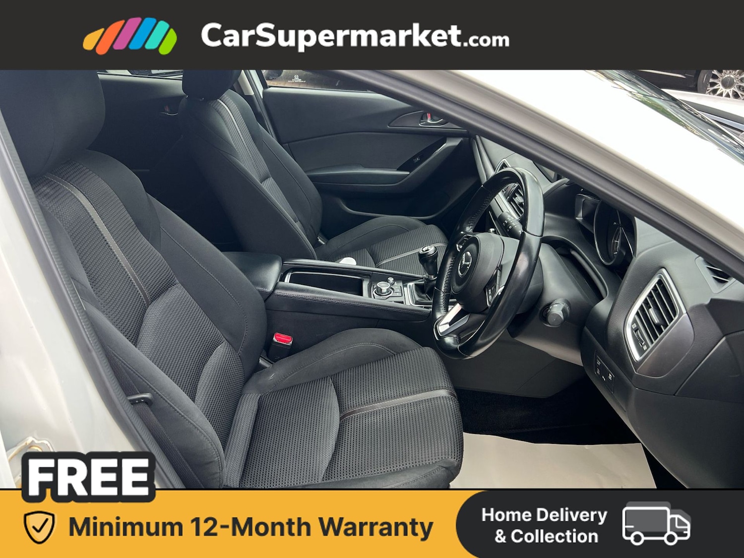 Used Mazda Mazda3 2018 for sale - 77886520: Photo 15