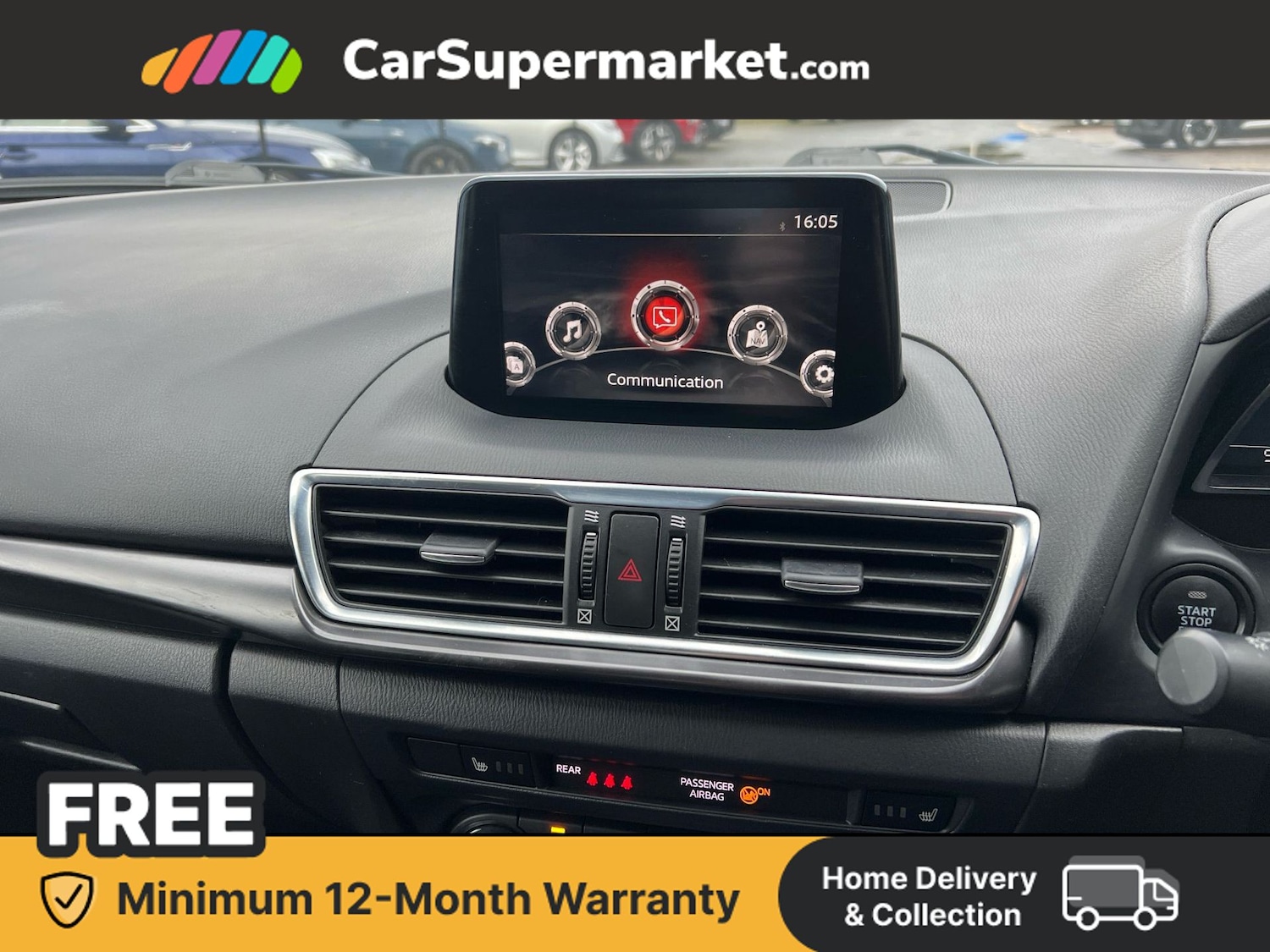 Used Mazda Mazda3 2018 for sale - 77886520: Photo 19