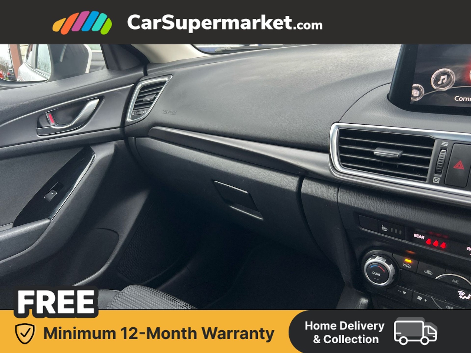 Used Mazda Mazda3 2018 for sale - 77886520: Photo 22