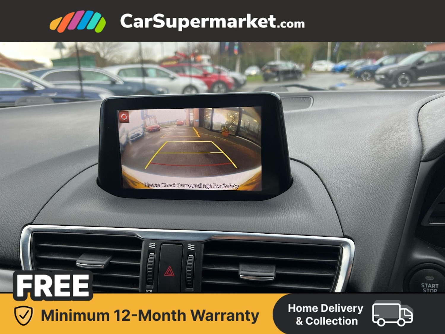 Used Mazda Mazda3 2018 for sale - 77886520: Photo 23