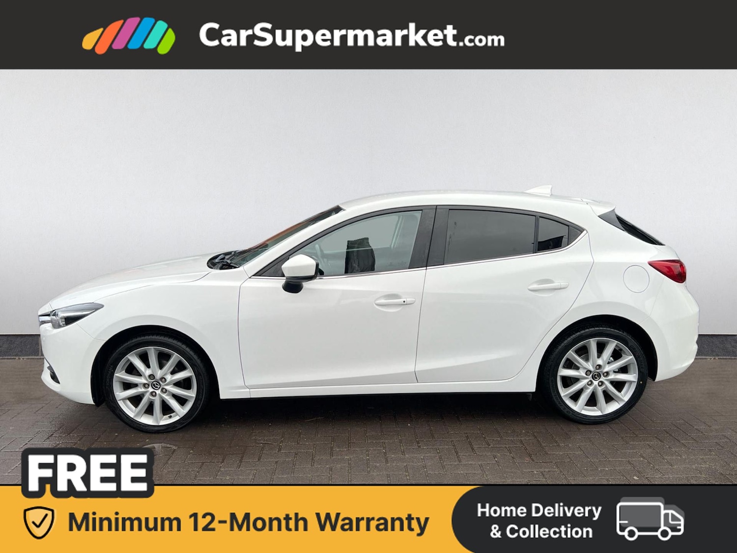 Used Mazda Mazda3 2018 for sale - 77886520: Photo 3