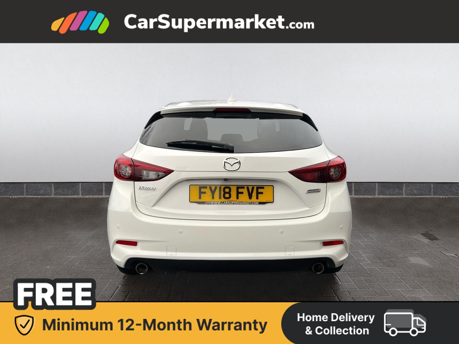 Used Mazda Mazda3 2018 for sale - 77886520: Photo 5