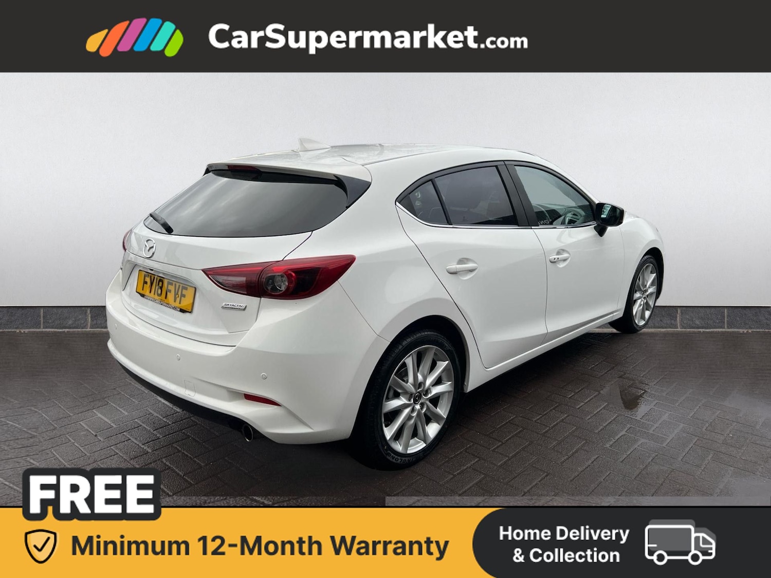 Used Mazda Mazda3 2018 for sale - 77886520: Photo 6