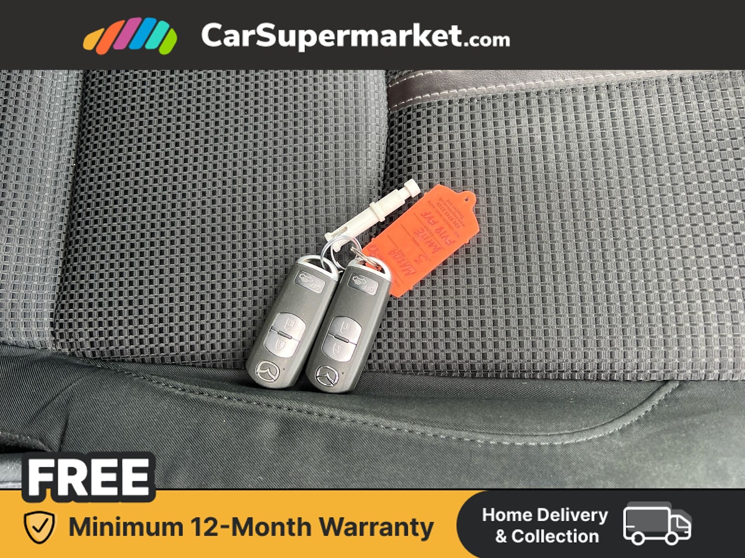 Used Mazda Mazda3 2018 for sale - 77886520: Photo 8