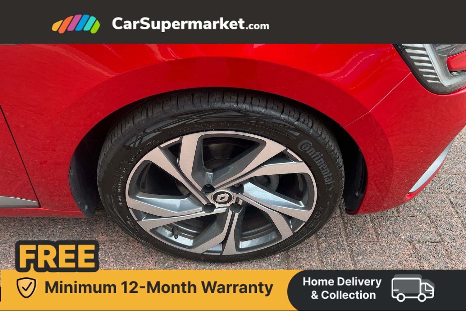 Used Renault Clio 2023 for sale - 76341125: Photo 10