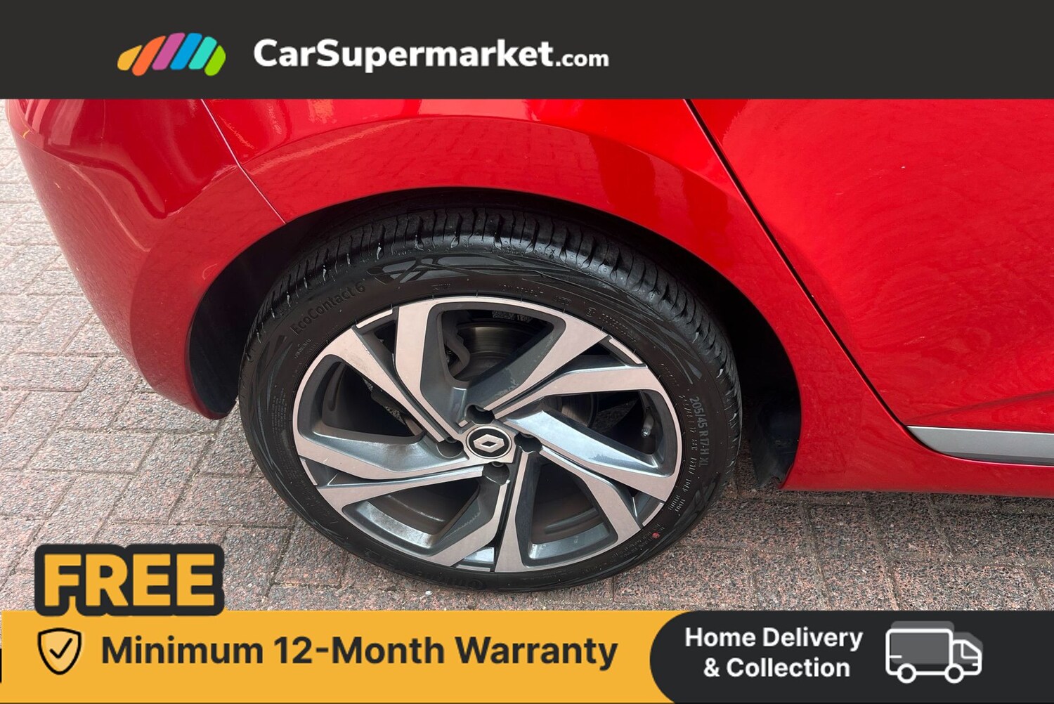 Used Renault Clio 2023 for sale - 76341125: Photo 11