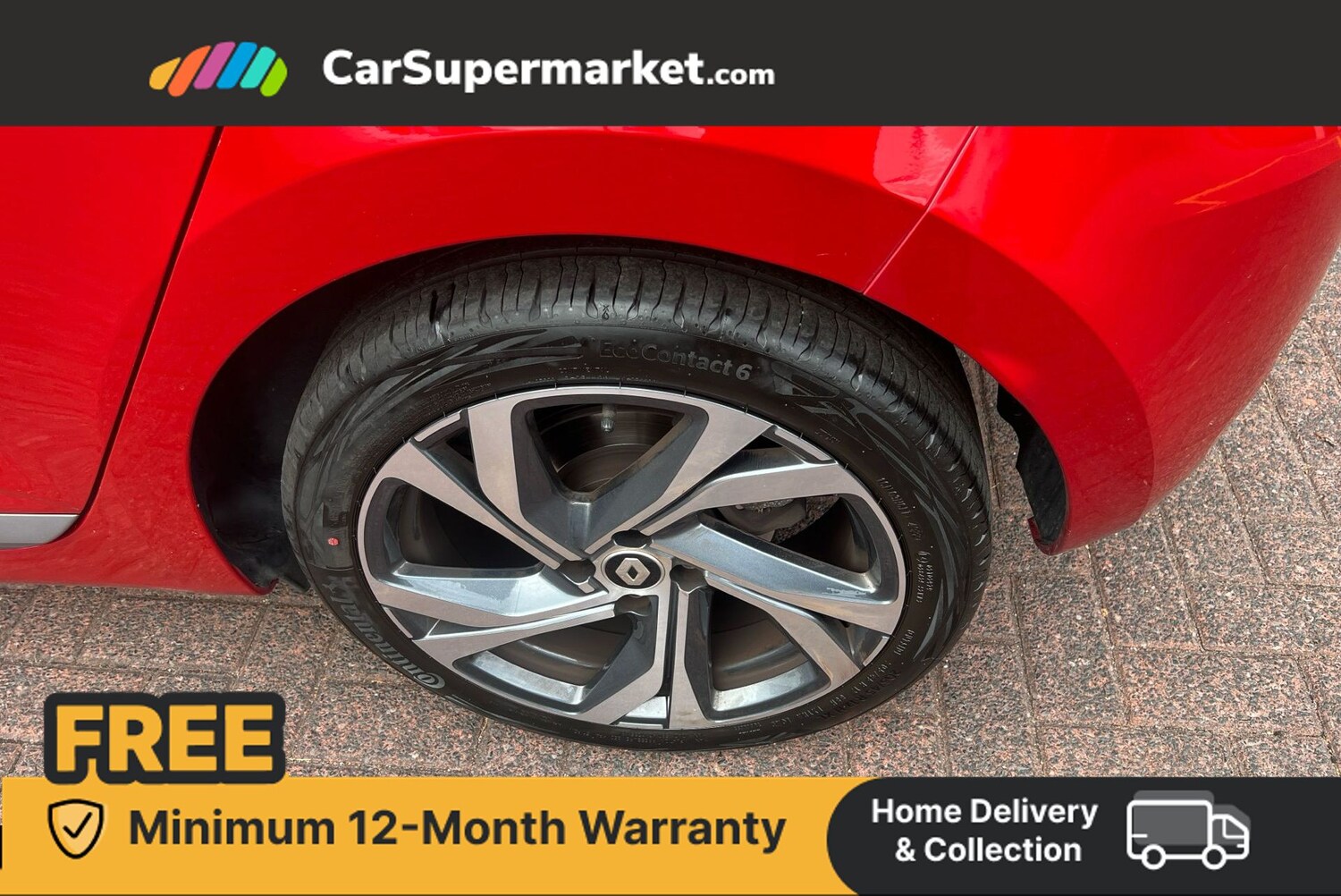 Used Renault Clio 2023 for sale - 76341125: Photo 12