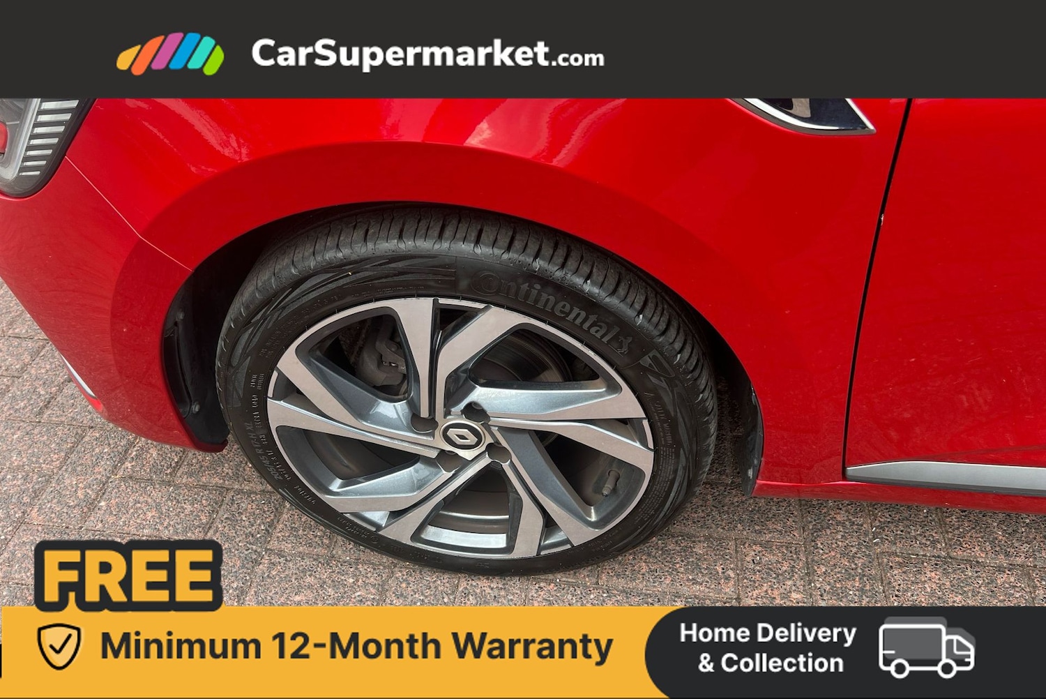 Used Renault Clio 2023 for sale - 76341125: Photo 13