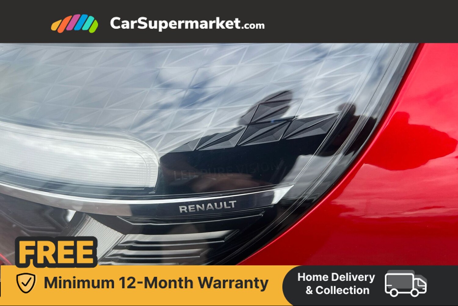 Used Renault Clio 2023 for sale - 76341125: Photo 14