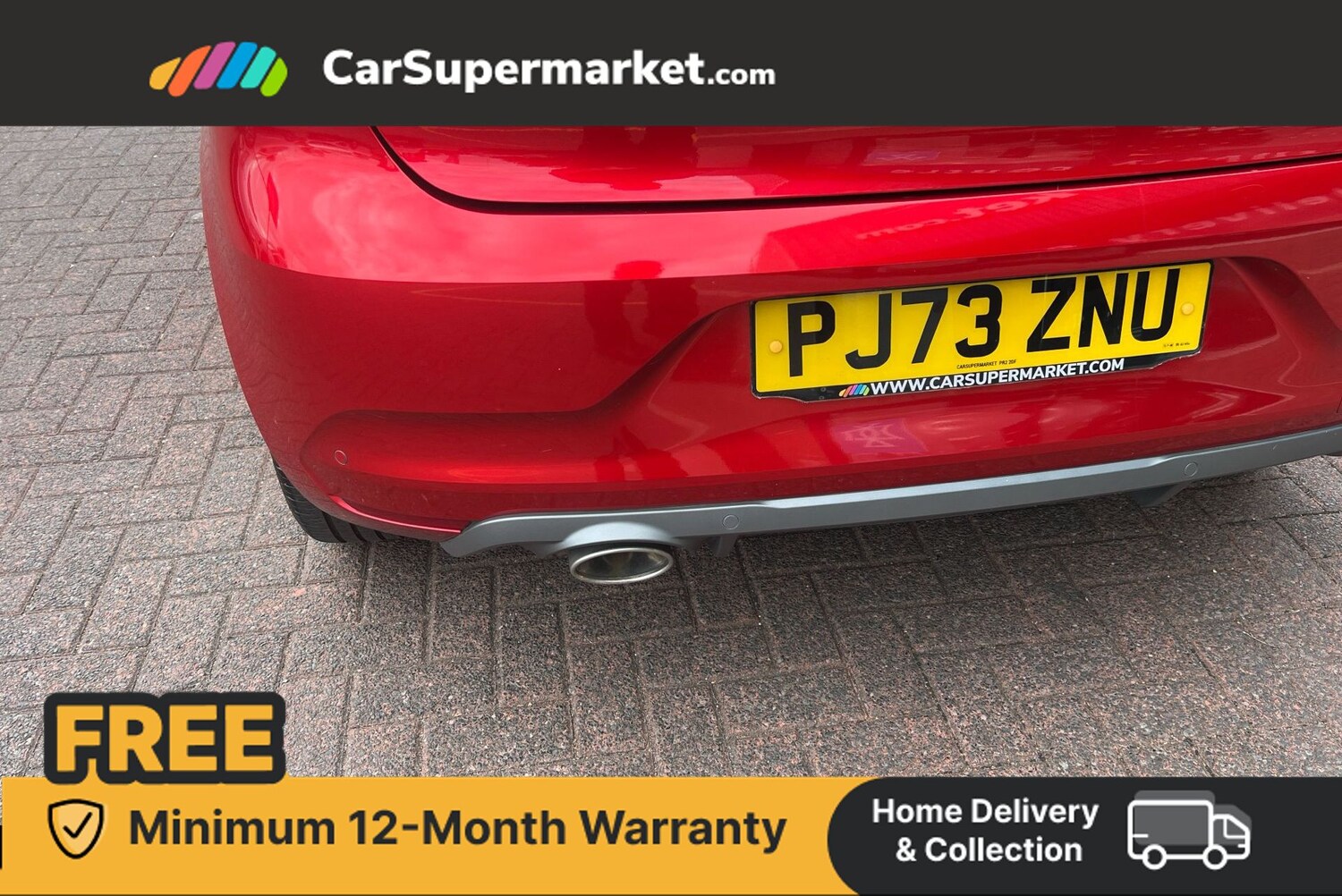 Used Renault Clio 2023 for sale - 76341125: Photo 15