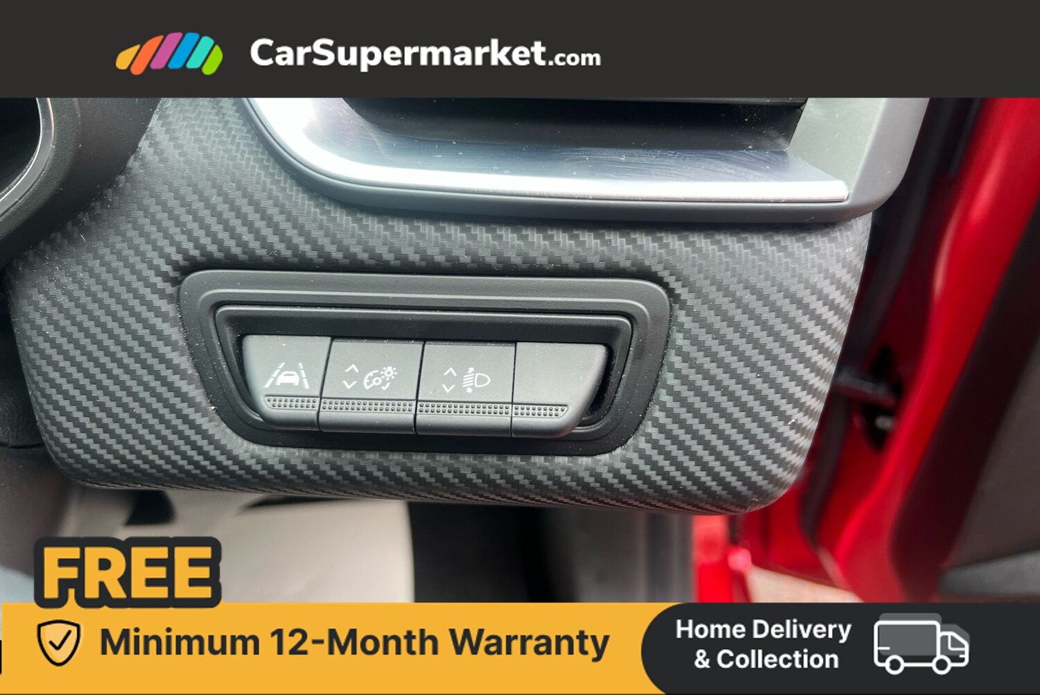 Used Renault Clio 2023 for sale - 76341125: Photo 18