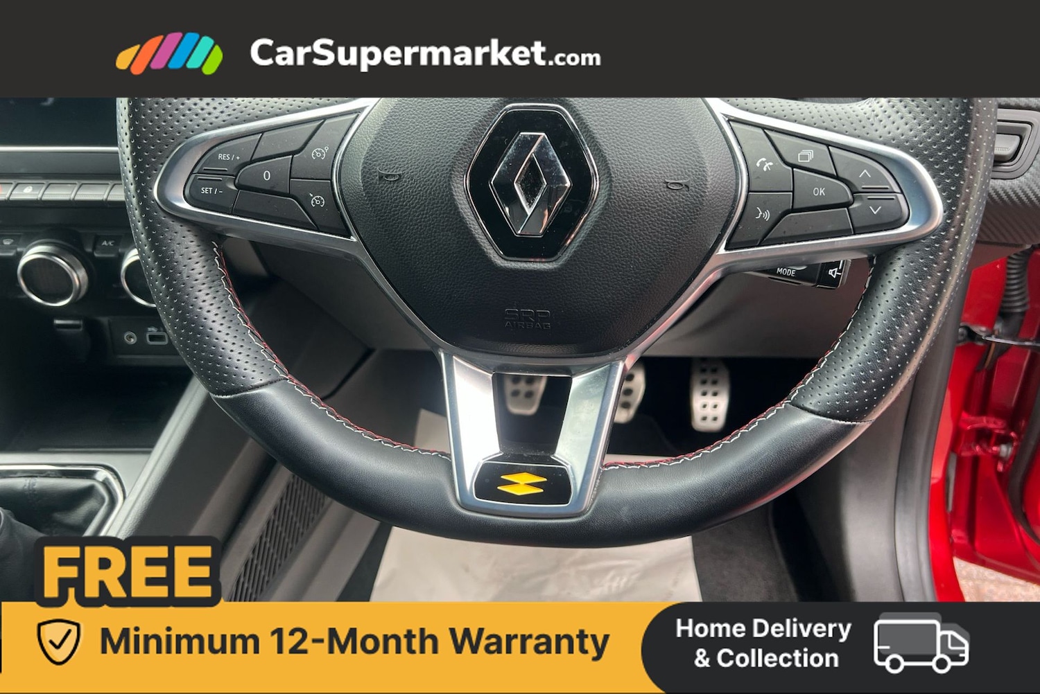 Used Renault Clio 2023 for sale - 76341125: Photo 19