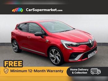 2023 - 1.0 TCe 90 RS Line 5dr