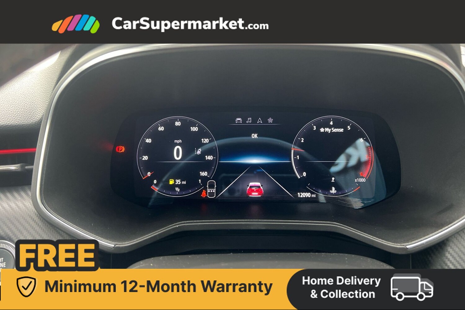 Used Renault Clio 2023 for sale - 76341125: Photo 20