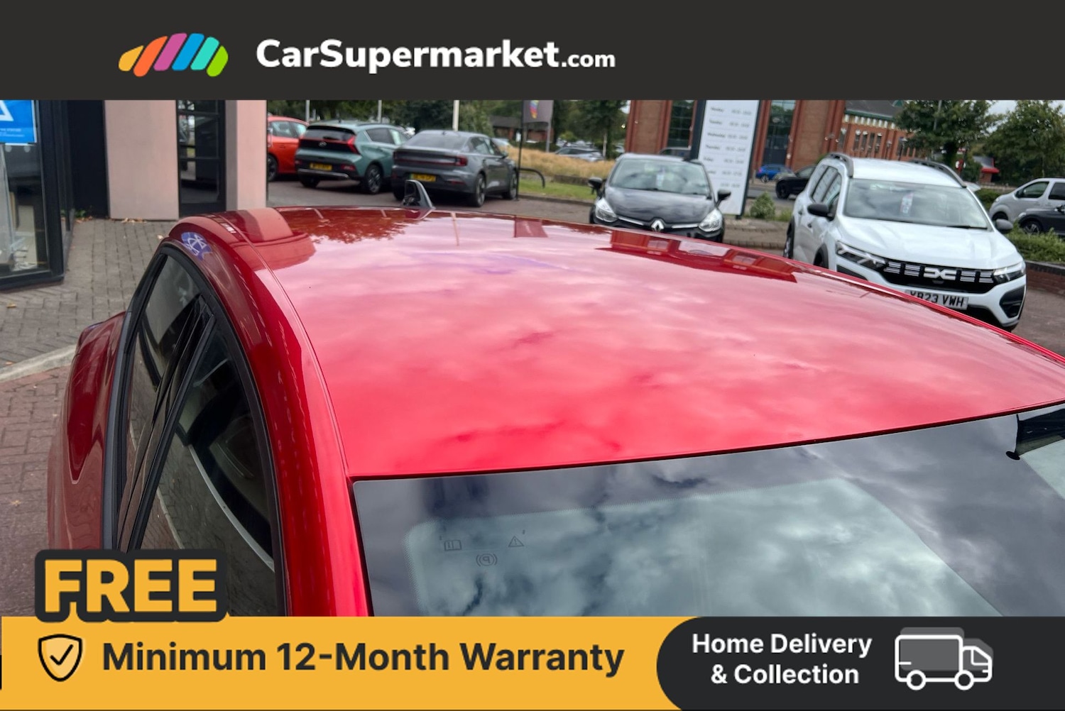 Used Renault Clio 2023 for sale - 76341125: Photo 7