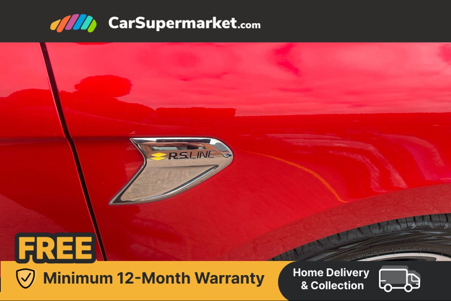 Used Renault Clio 2023 for sale - 76341125: Photo 9