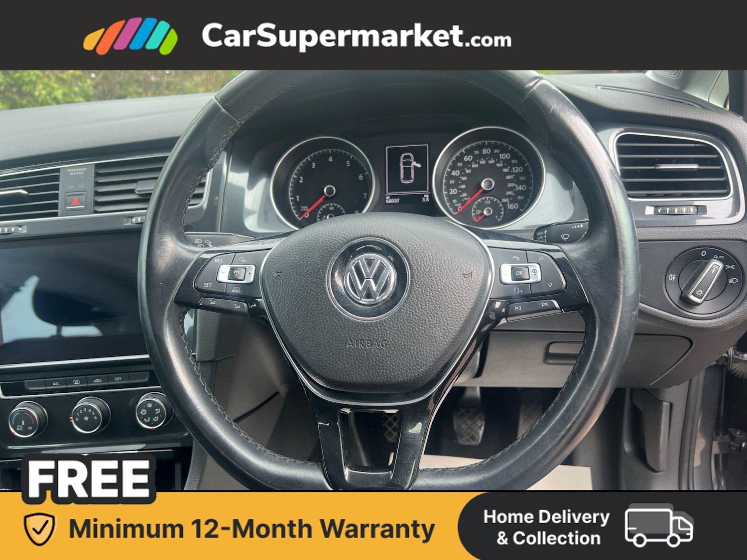 Used Volkswagen Golf 2018 for sale - 78077436: Photo 14