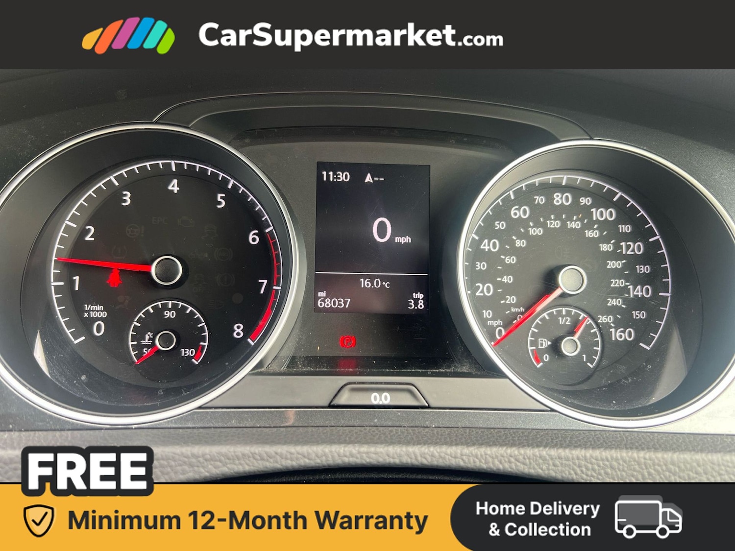 Used Volkswagen Golf 2018 for sale - 78077436: Photo 15