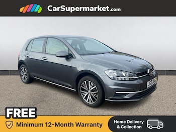 Volkswagen Golf feature image