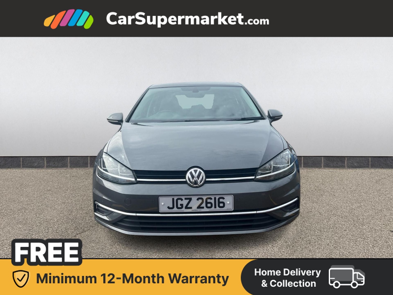 Used Volkswagen Golf 2018 for sale - 78077436: Photo 2