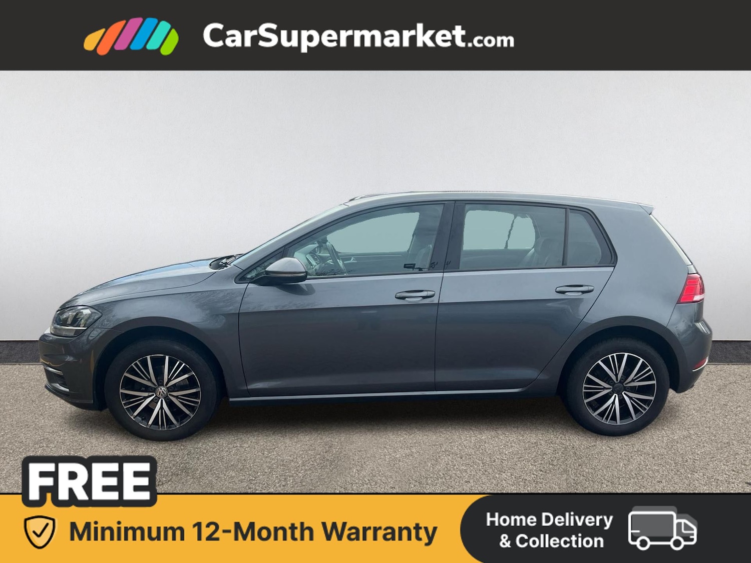 Used Volkswagen Golf 2018 for sale - 78077436: Photo 3