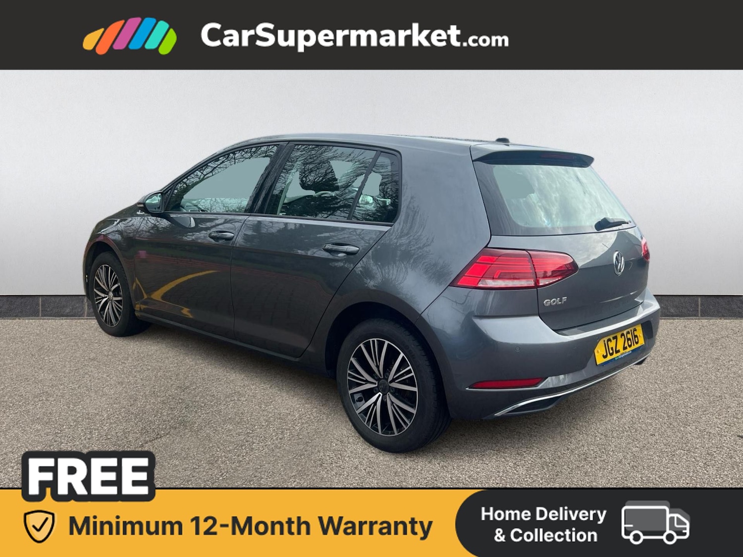 Used Volkswagen Golf 2018 for sale - 78077436: Photo 4