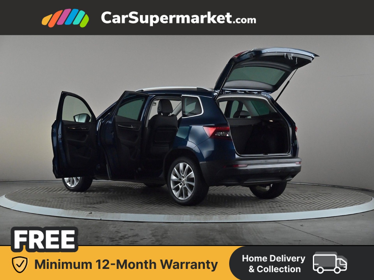 Used Skoda Karoq 2020 for sale - 77779719: Photo 10