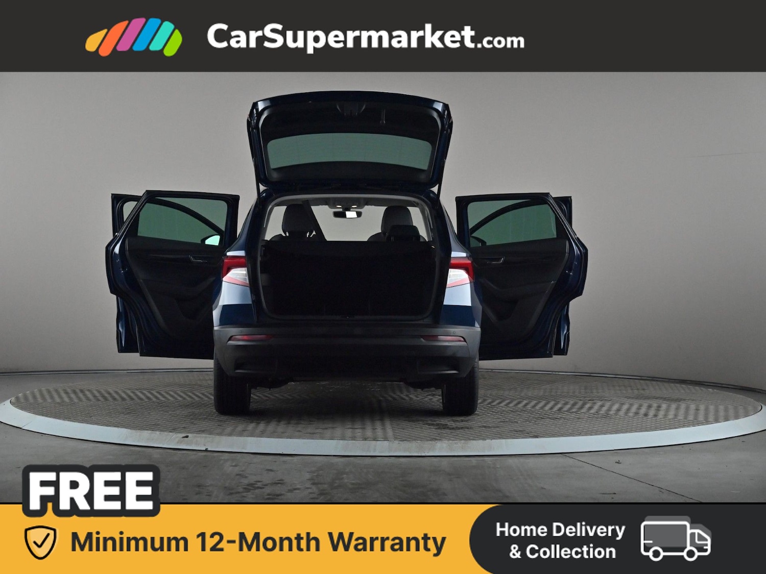 Used Skoda Karoq 2020 for sale - 77779719: Photo 11