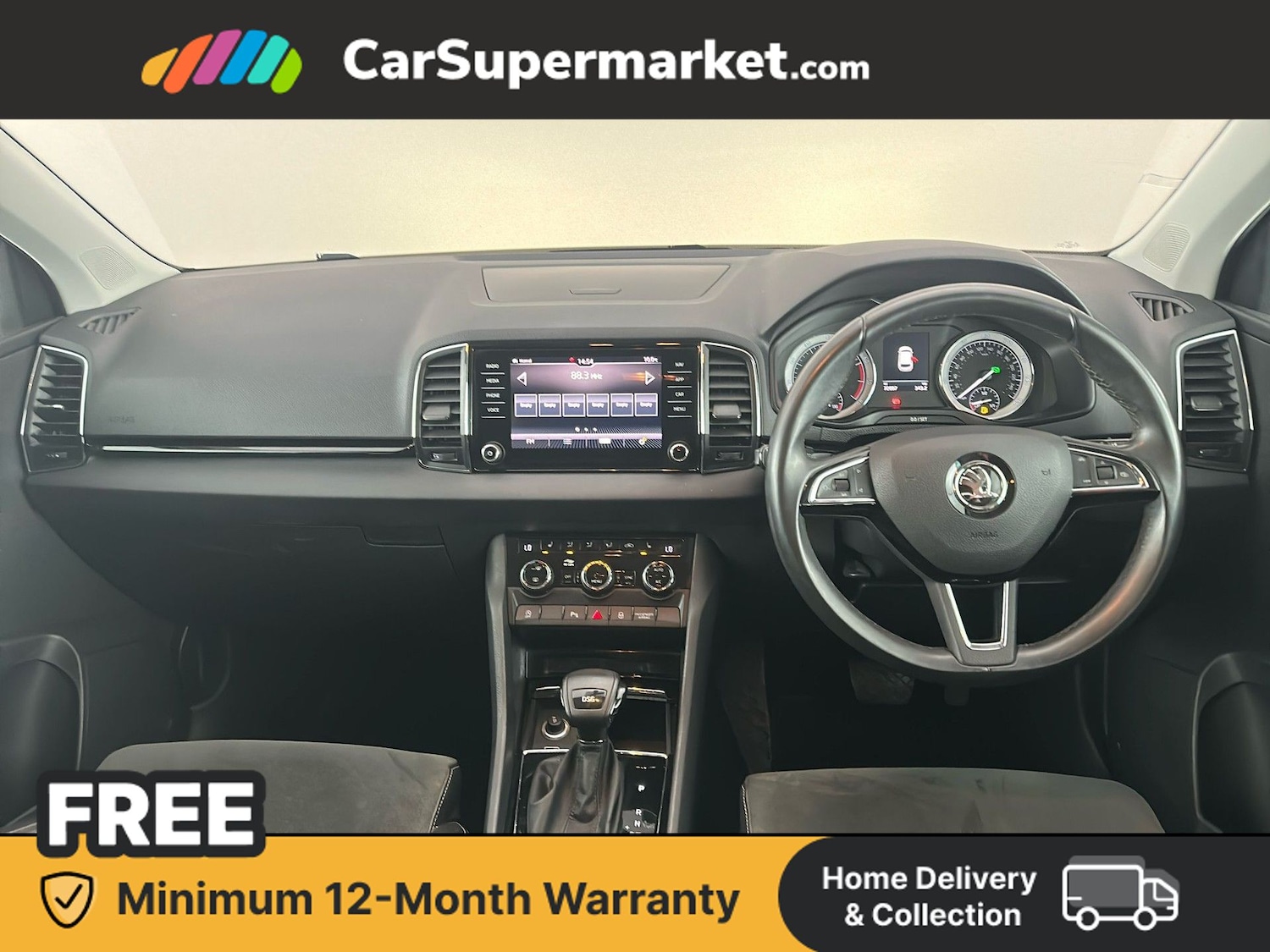 Used Skoda Karoq 2020 for sale - 77779719: Photo 13