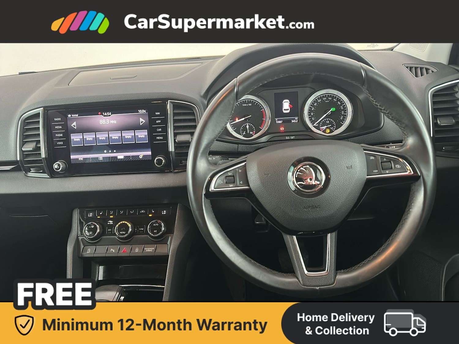 Used Skoda Karoq 2020 for sale - 77779719: Photo 14