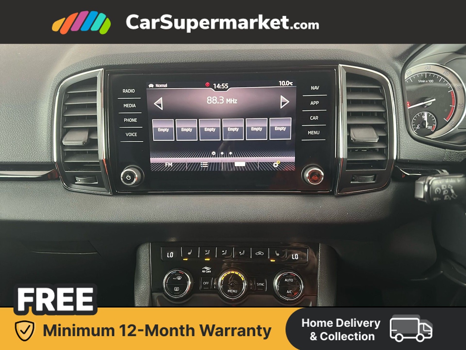 Used Skoda Karoq 2020 for sale - 77779719: Photo 16