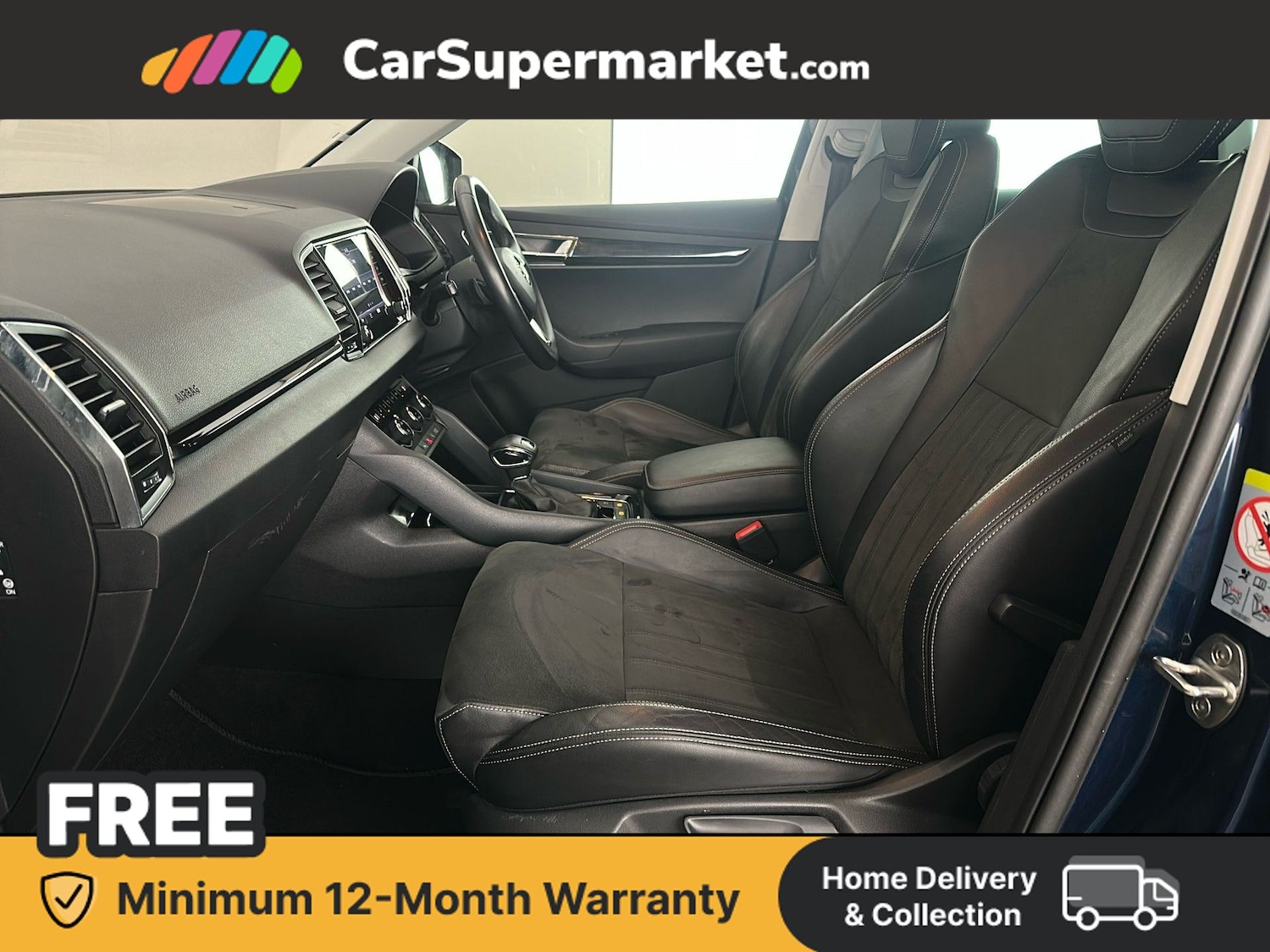 Used Skoda Karoq 2020 for sale - 77779719: Photo 17